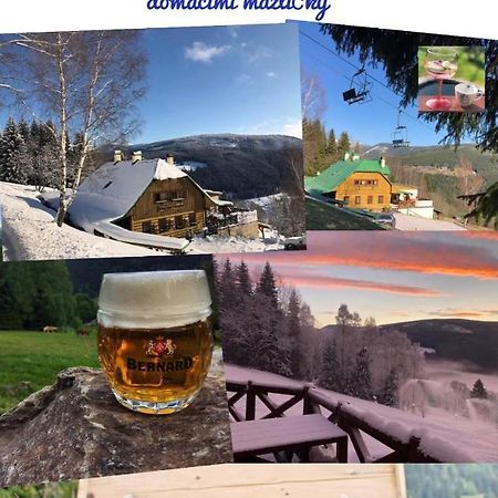 Penzion Alenka Špindlerŭv Mlýn Exteriör bild