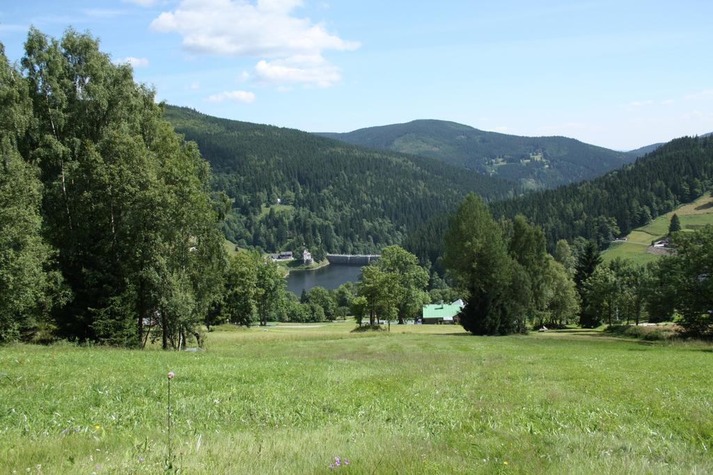 Penzion Alenka Špindlerŭv Mlýn Exteriör bild
