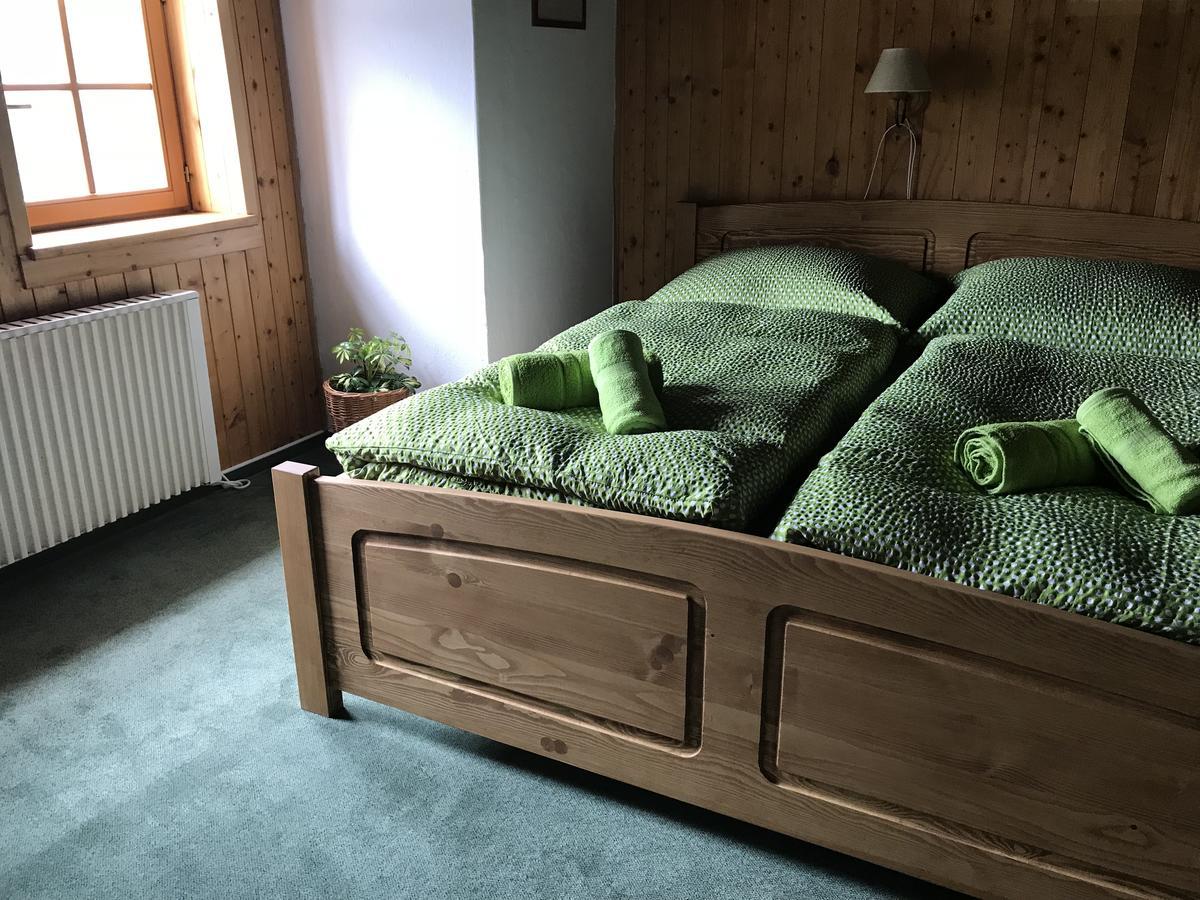 Penzion Alenka Špindlerŭv Mlýn Exteriör bild