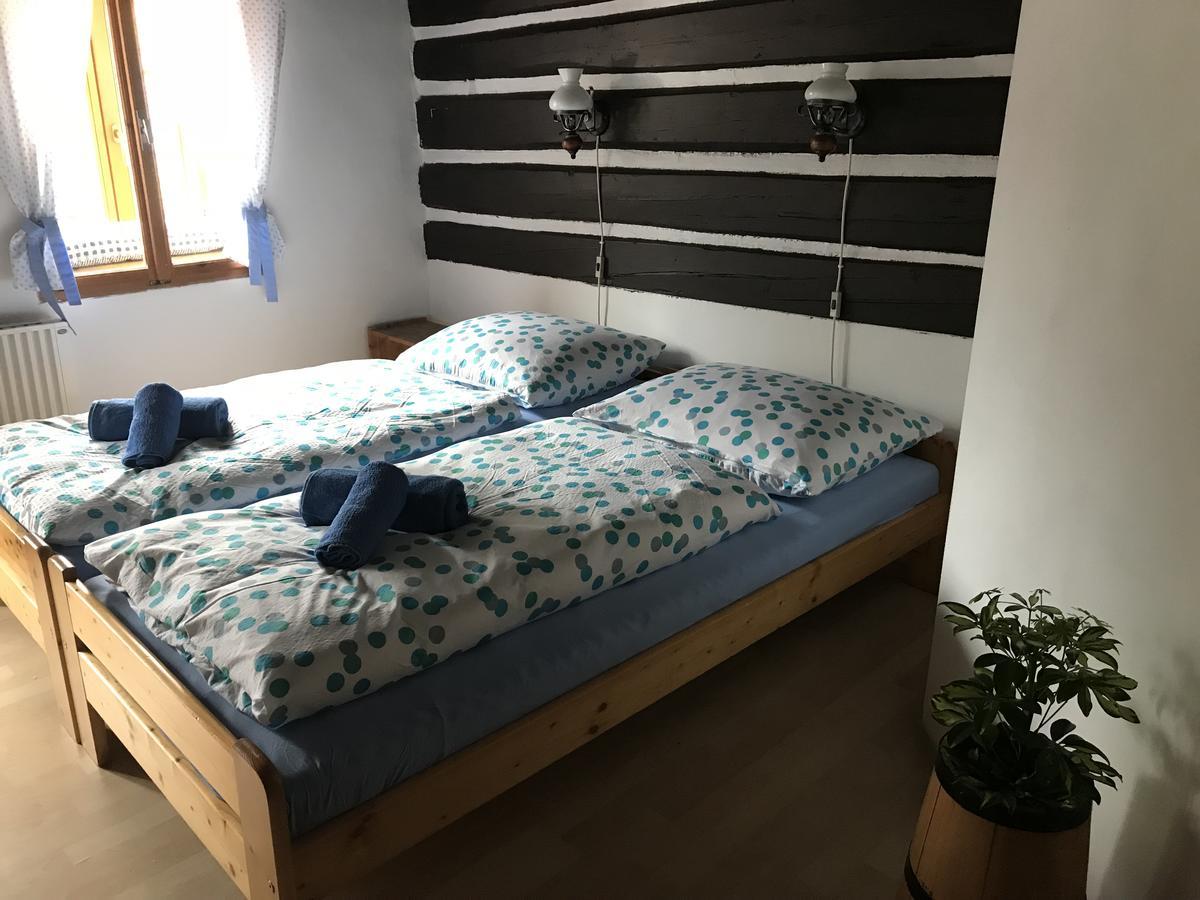 Penzion Alenka Špindlerŭv Mlýn Exteriör bild